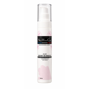 Gel cheveux bouclés Néo Hair Care. Flacon de 100 ml