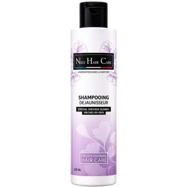 Shampoing déjaunissant Neo Hair Care