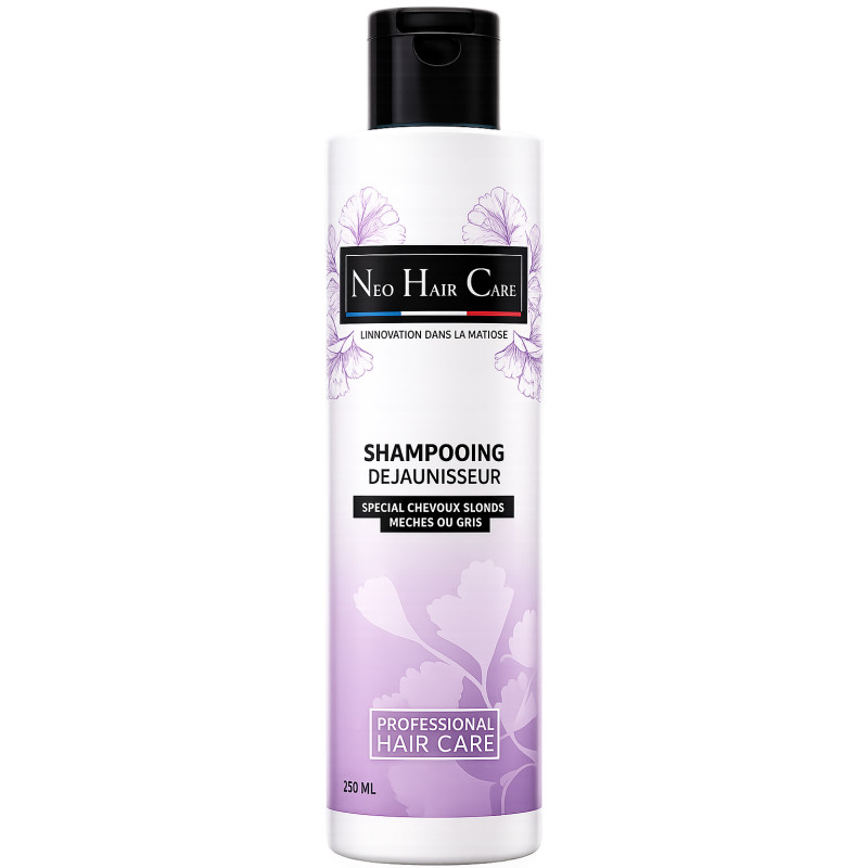 Shampoing déjaunissant Neo Hair Care
