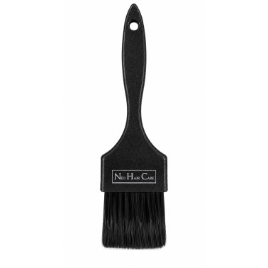 Pinceau cheveux  noir pour mèches et balayages Néo Hair Care