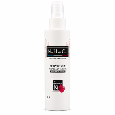 Spray de soin intense pour lissage brésilien néo hair care