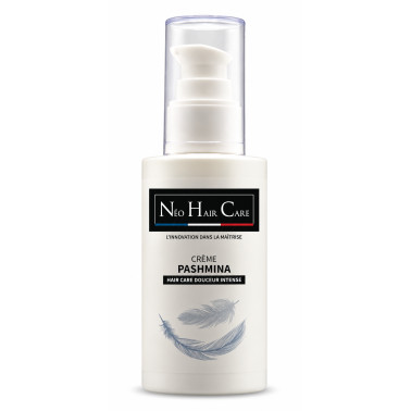 Crème de soin pour les cheveux professionnelle Pashmina de Néo hair care 100 ml