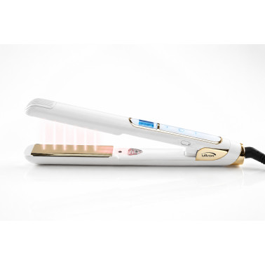 Lisseur professionnel Mach plus blanc