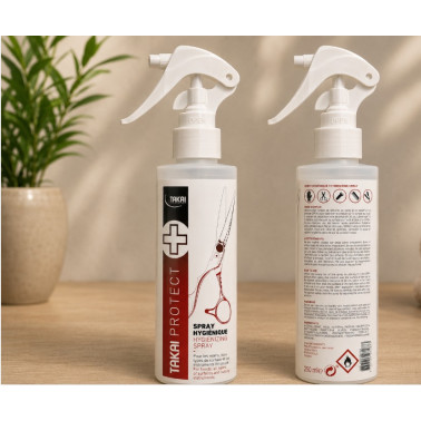 Spray hygiénique ciseau Takai