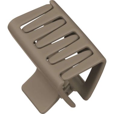Pince à cheveux - Beige - Taille S