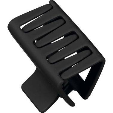 Pince à cheveux - Noir - Taille S