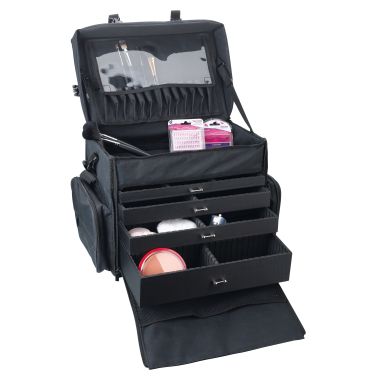 Valise coiffure Sibel Make up Artist