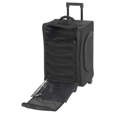 Sac coiffure Trolley Case à roulettes sibel