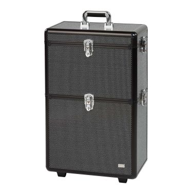Valise coiffure à strass Sibel