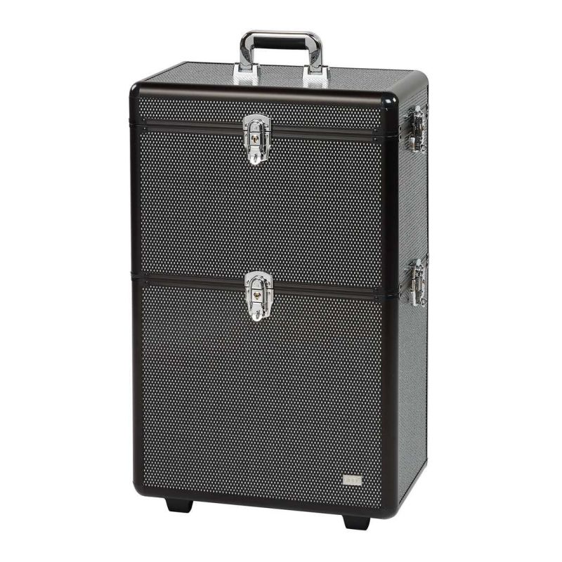Valise coiffure à strass Sibel