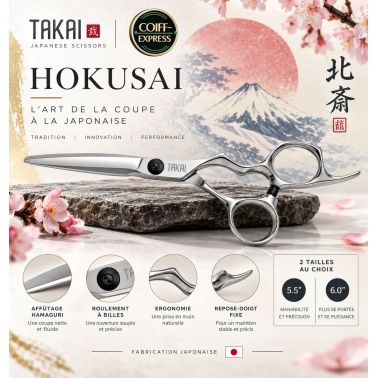 visuel Ciseau Takai Hokusai