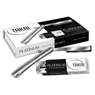 Coffret rasoir Takai