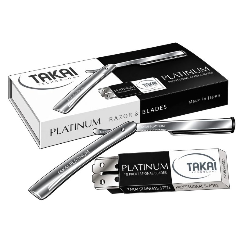 Coffret rasoir Takai