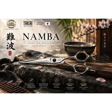 Visuel Ciseau Takai Namba