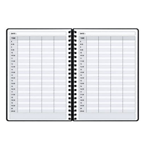 Carnet de rendez-vous