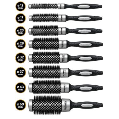 Brosse cheveux Evolution Termix