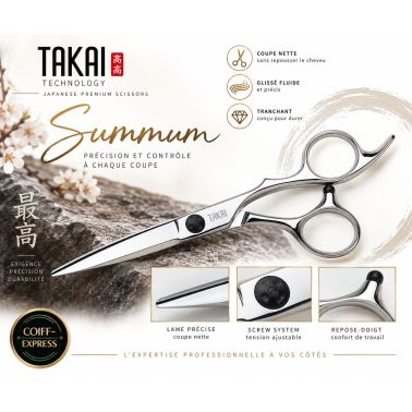 visuel Ciseau Takai Summum