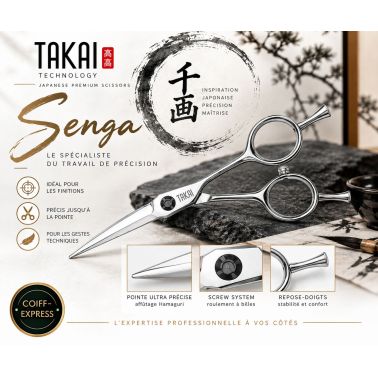 visuel Ciseau Takai Senga