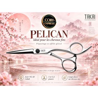 fiche takai pelican