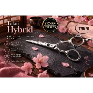 visuel Ciseau Takai Hybrid
