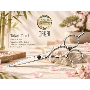 visuel Ciseau Takai Dual