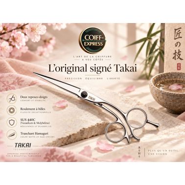 visuel Ciseau Takai Eiki