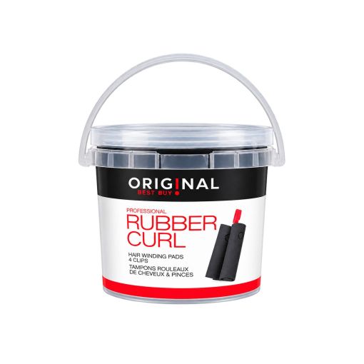 Rouleaux permanente Rubber Curl Sibel