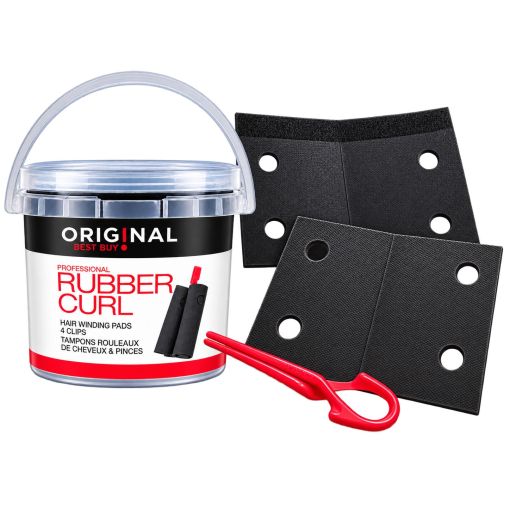 Rouleaux permanente Rubber Curl Sibel