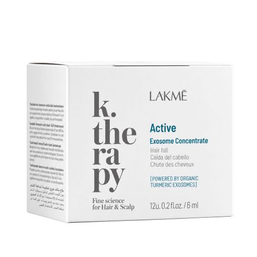 Ktherapy lakme ampoules