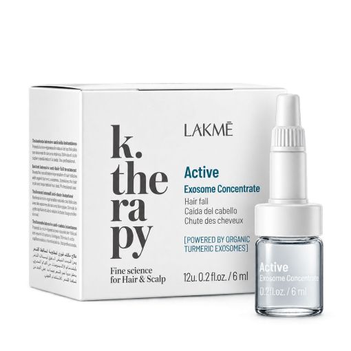 Ktherapy lakme ampoules