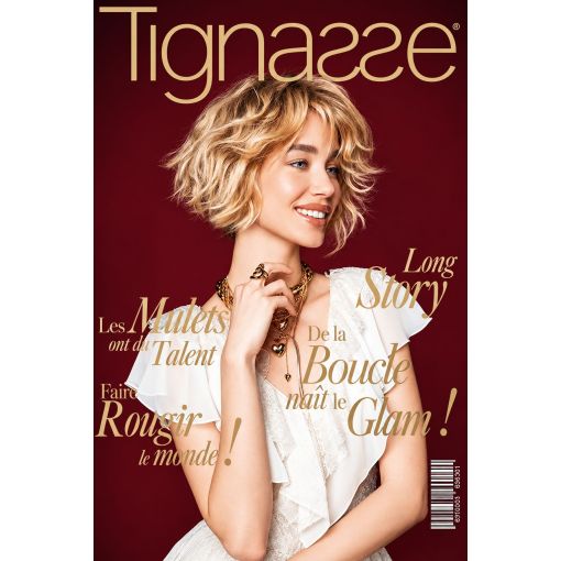 Livre Tignasse Hiver 2026