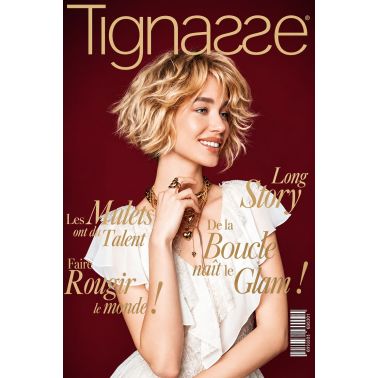 Album de coiffure Tignasse Hiver 2026