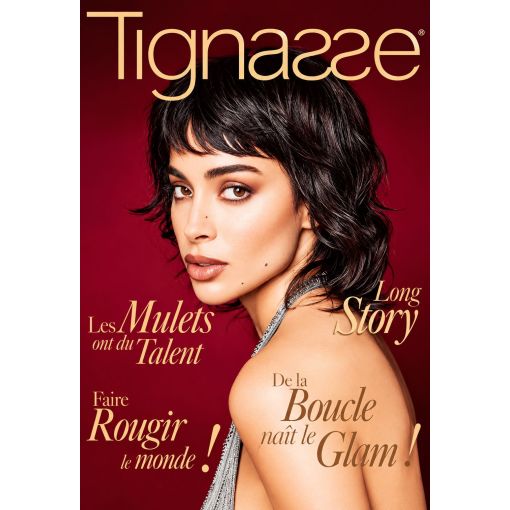 Livre Tignasse Hiver 2026
