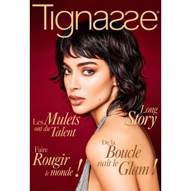 Livre Tignasse Hiver 2026