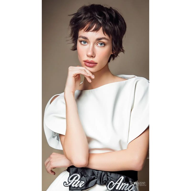 Kakémono Coiffure Tignasse KS23-001