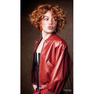 Kakémono Coiffure Tignasse KS23-009
