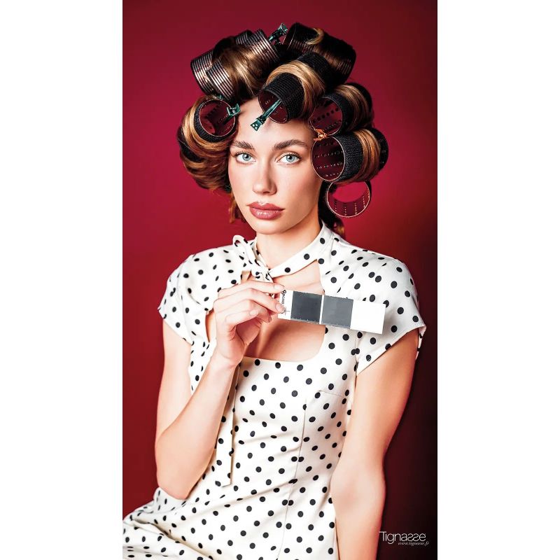 Kakémono Coiffure Tignasse KS23-019