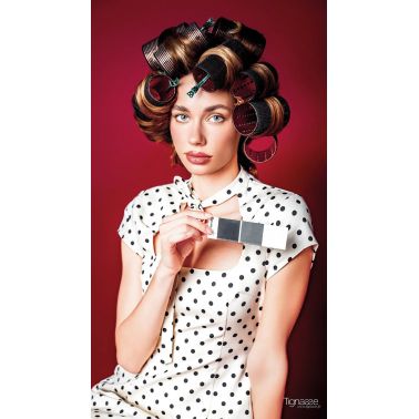 Kakémono Coiffure Tignasse KS23-019