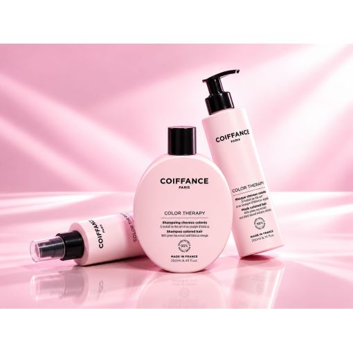 Shampoing Coiffance Thérapy cheveux colorés