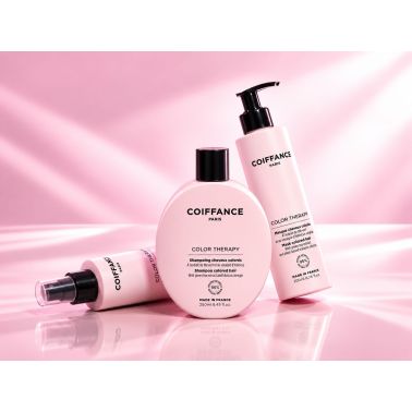 gamme Coiffance Thérapy cheveux colorés