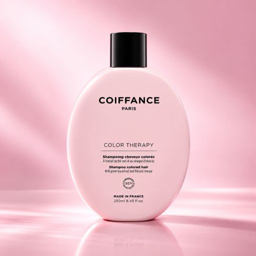 Shampoing Coiffance Thérapy cheveux colorés