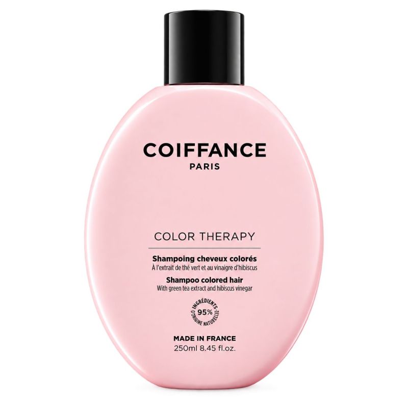 Shampoing Coiffance Thérapy cheveux colorés