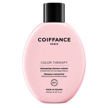 Shampoing Coiffance Thérapy cheveux colorés