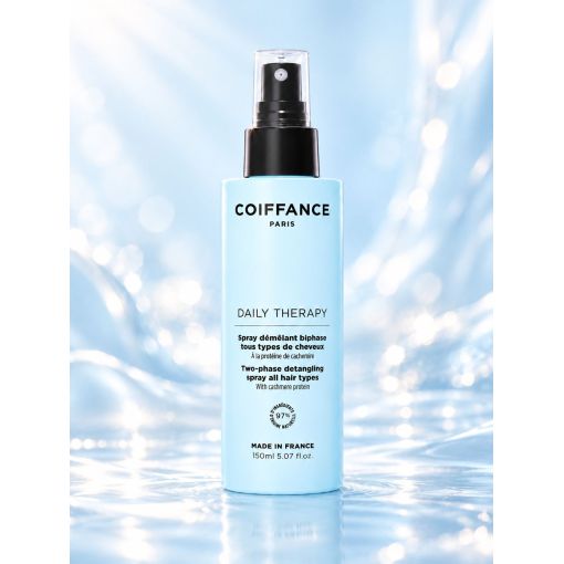 Spray démêlant biphase Coiffance