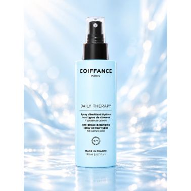Spray biphase tous types de cheveux Coiffance
