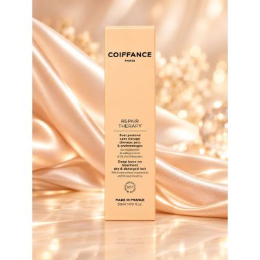 Crème réparatrice pour cheveux secs Thérapy