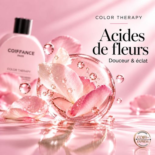 Shampoing Coiffance Thérapy cheveux colorés