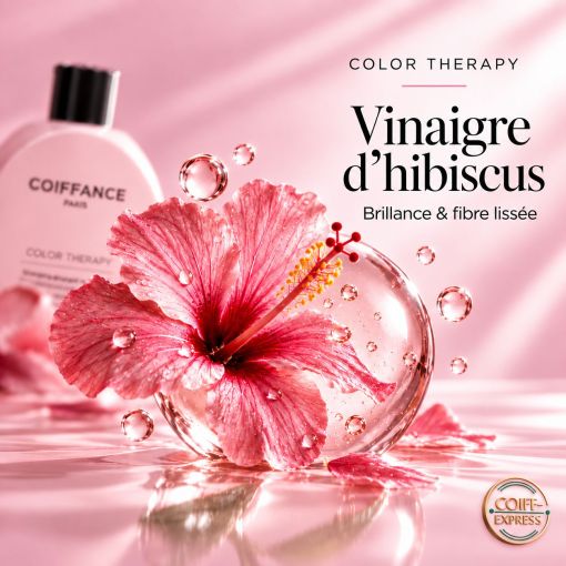 Shampoing Coiffance Thérapy cheveux colorés