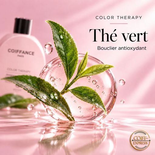 Shampoing Coiffance Thérapy cheveux colorés