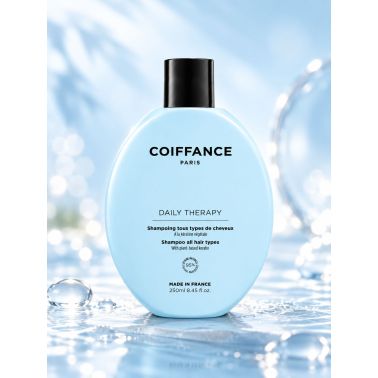 Shampoing tous types de cheveux Thérapy Coiffance 250ml